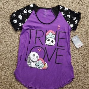 Disney A Nightmare Before Christmas T-shirt